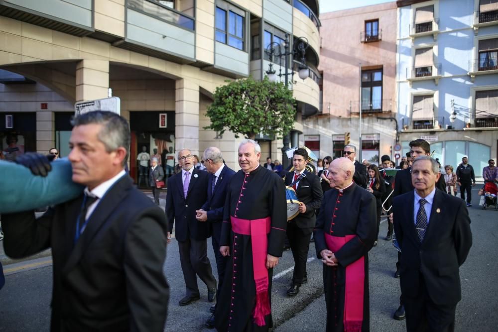 Orihuela clausura el Año Jubilar Vicentino