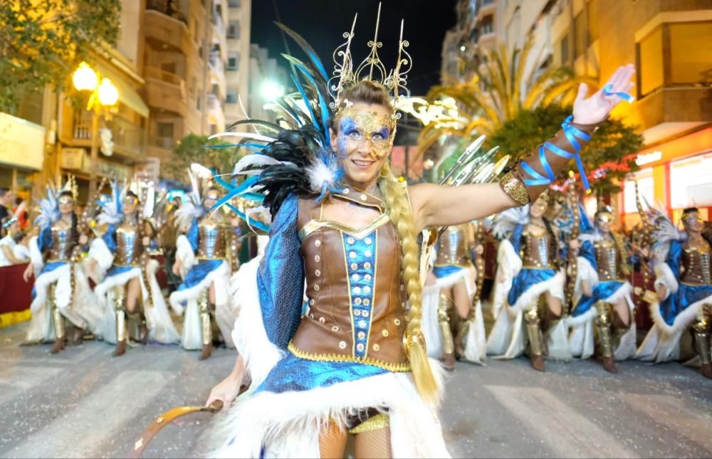 Moros y Cristianos en Villena: Los cristianos imponen su señorío