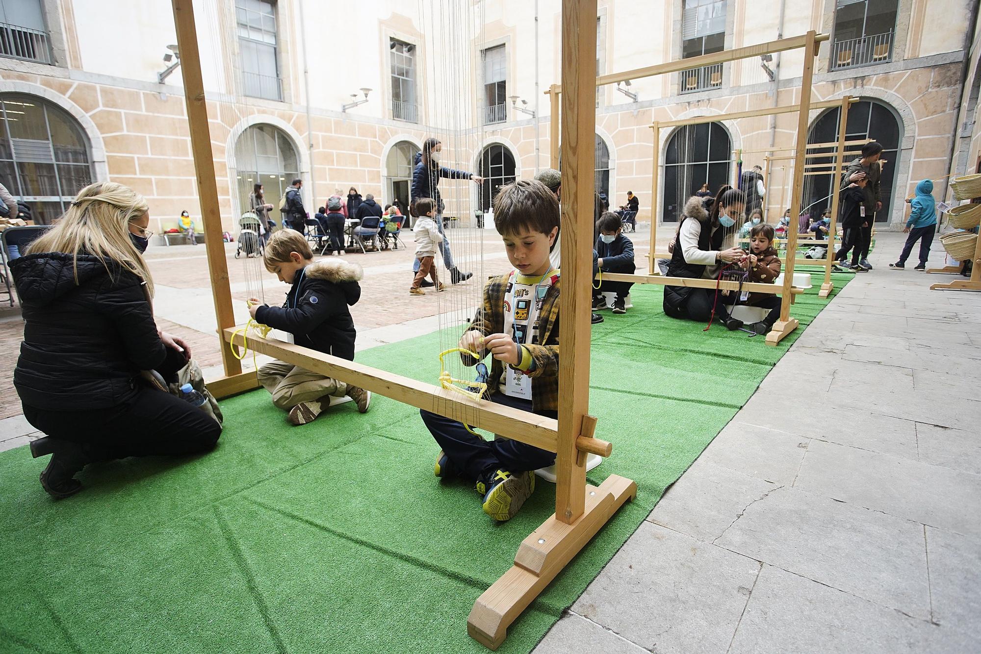 Matinal d’activitats culturals per a infants