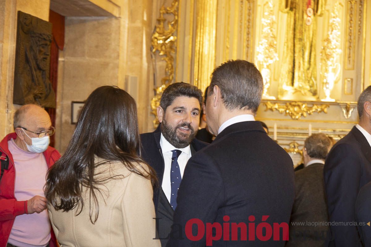 Clausura del Año Jubilar de Caravaca (celebración religiosa)