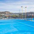 Las instalaciones del Direxis Padel