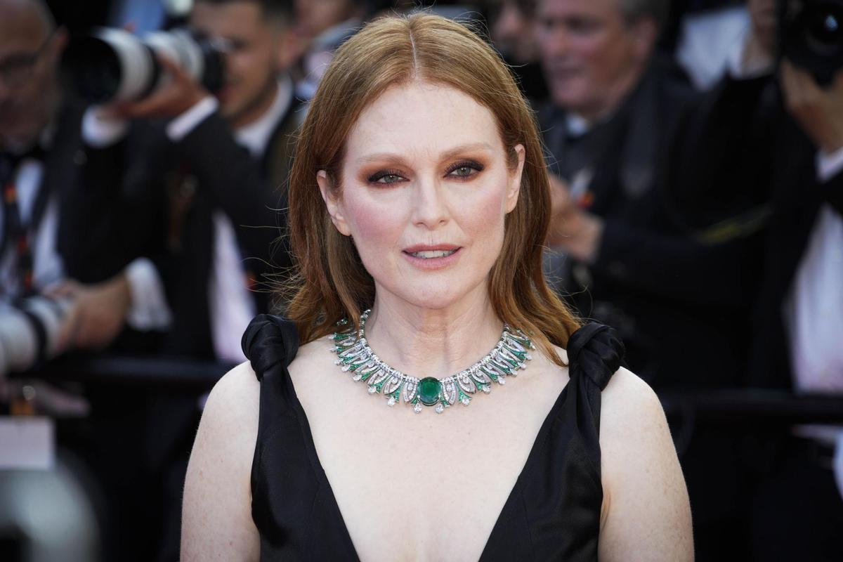 Julianne Moore presidirá el jurado del Festival de Cine de Venecia Julianne Moore presidirá el jurado del Festival de Cine de Venecia