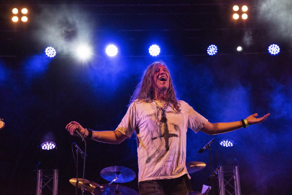 Concert de Sopa de Cabra al Vibra Festival