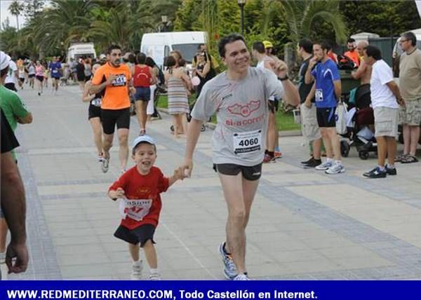 BENICÀSSIM, CON EL ATLETISMO