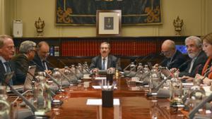 María Luisa Segoviano ‘acaba’ amb Pedro González-Trevijano