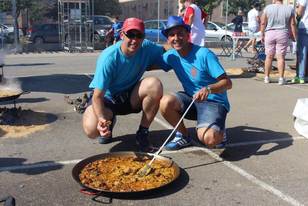 Festival de Paellas de la Agrupación de Fallas del Marítimo