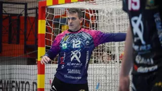 El Ángel Ximénez confirma la renovación de José Cuenca y Álvaro de Hita, sus dos capitanes