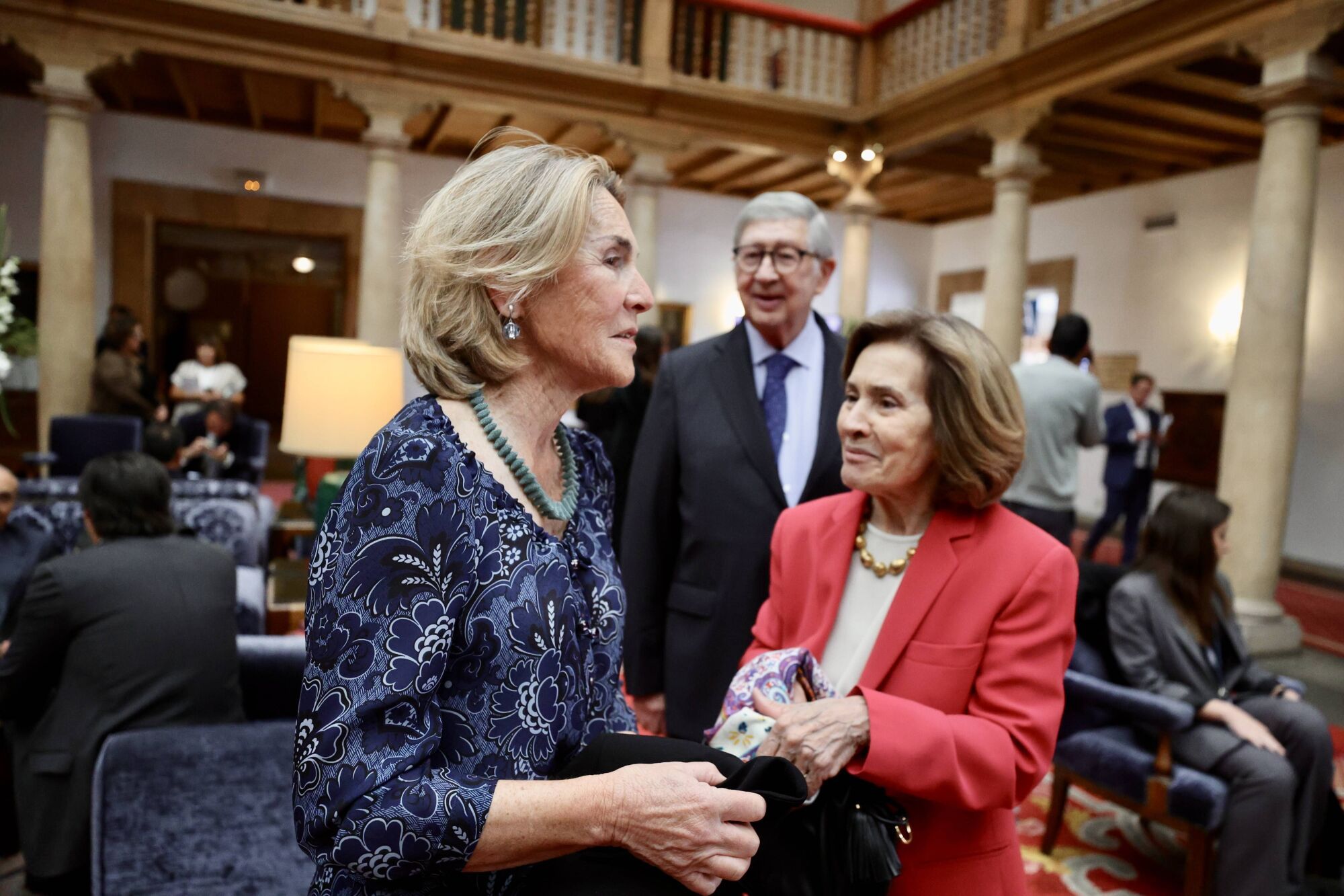 EN IMÁGENES: El hotel de la Reconquista se convierte en el epicentro de los premios "Princesa" en las horas previas a la ceremonia