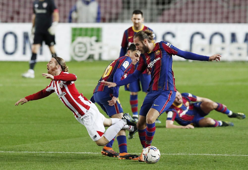 LaLiga Santander: Barcelona - Athletic