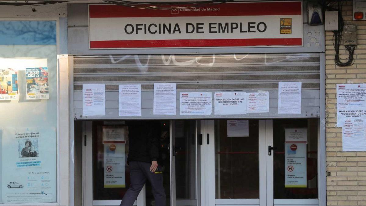 Bajada histórica del paro en julio: España reduce en 197.841 el número de parados