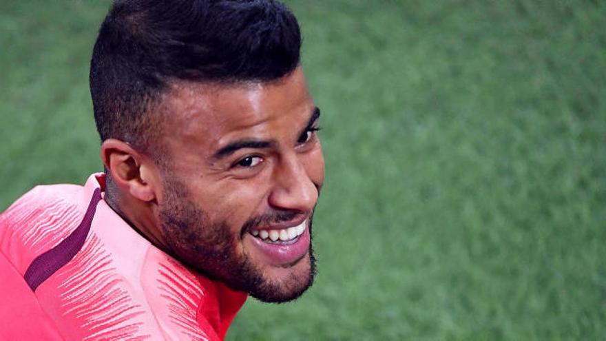 Rafinha viaja a Japón