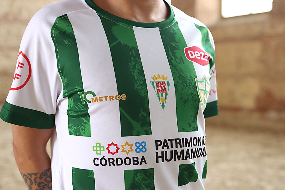 Así son las nuevas equipaciones del Córdoba Futsal