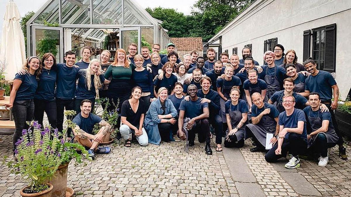 Noma, millor restaurant del món per cinquena vegada Noma, millor restaurant del món per cinquena vegada