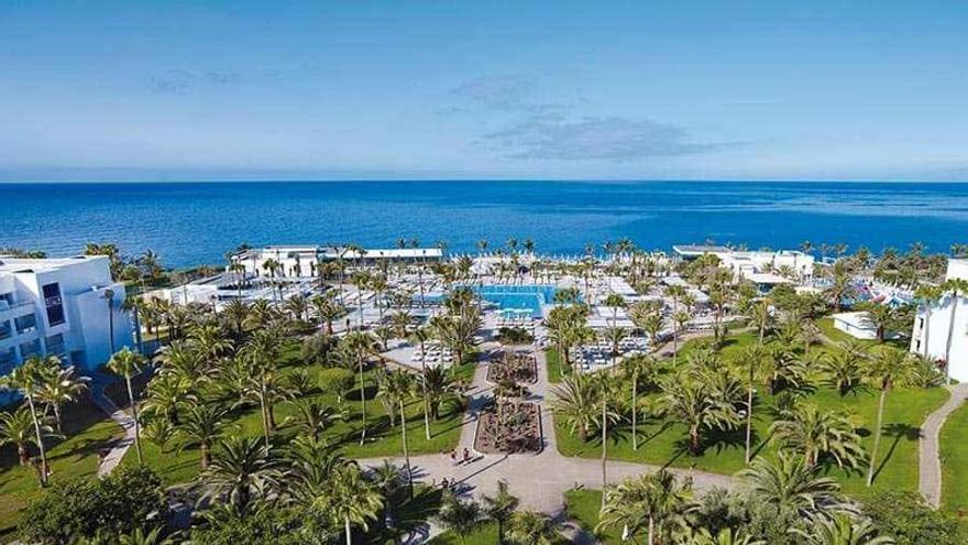 El Hotel Riu Gran Canaria inicia en abril una reforma integral con 800 trabajadores