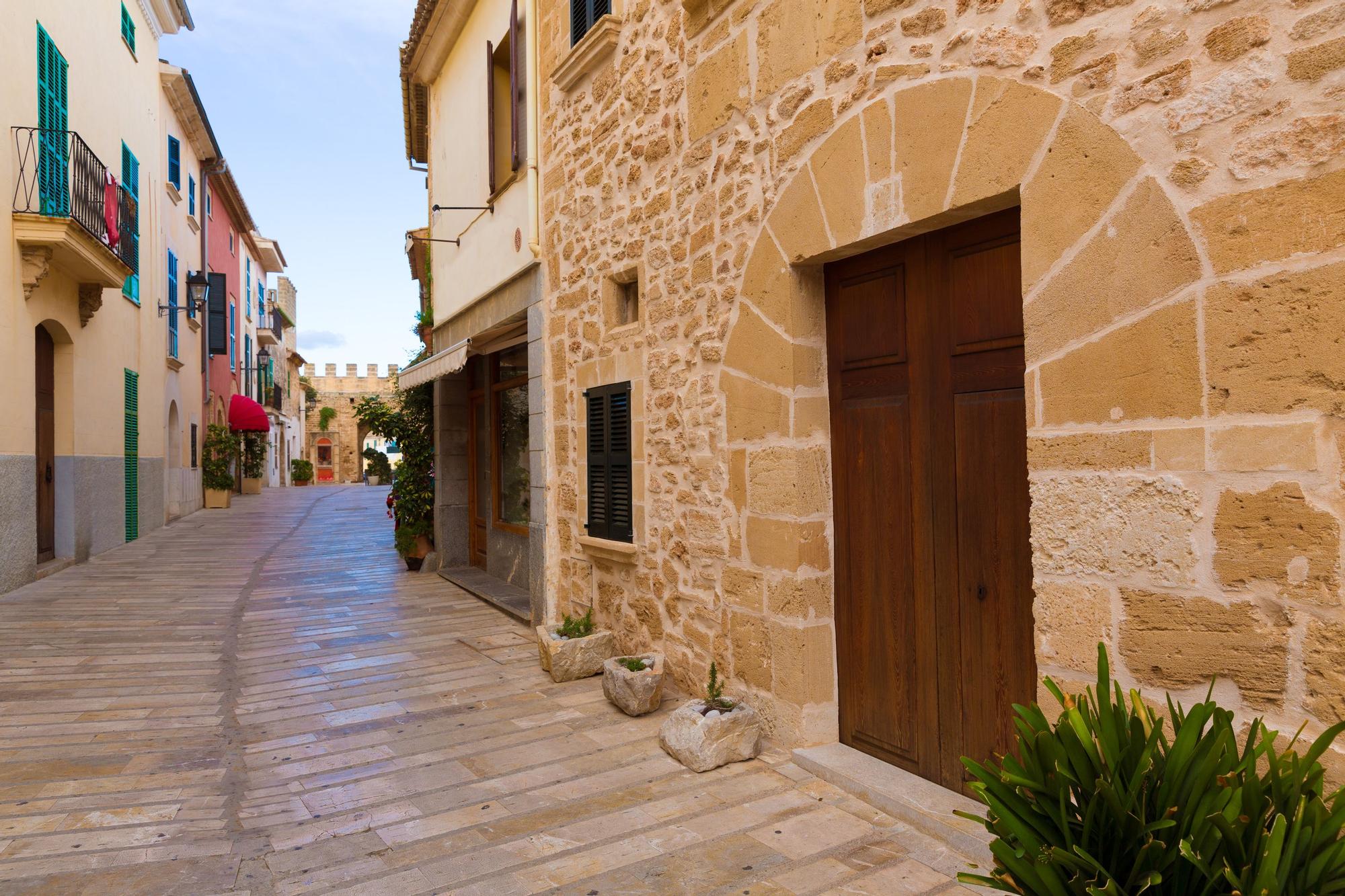 Alcúdia, entre los pueblos más bonitos de España según 'The Times'