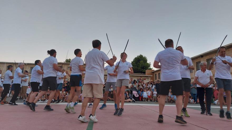 Huesca se prepara para las fiestas: la alegría prelaurentis