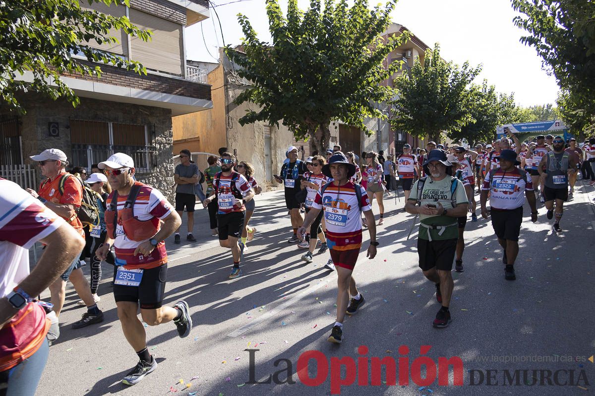 90k Camino de la Cruz (salida desde Bullas)