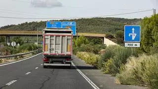 Autovía Castalla-Sax: un trazado sumido en el olvido