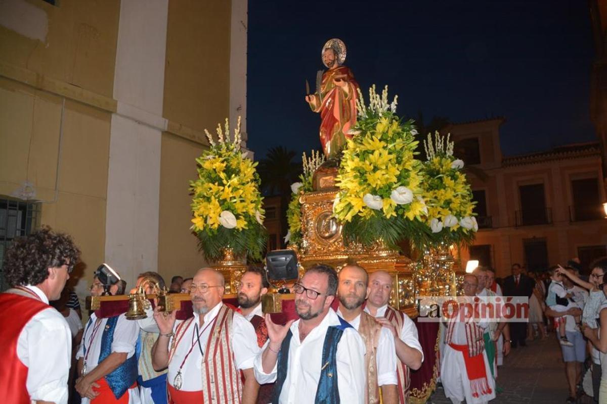 Procesión Fin de Fiestas Cieza 2016 Procesión Fin de Fiestas Cieza 2016