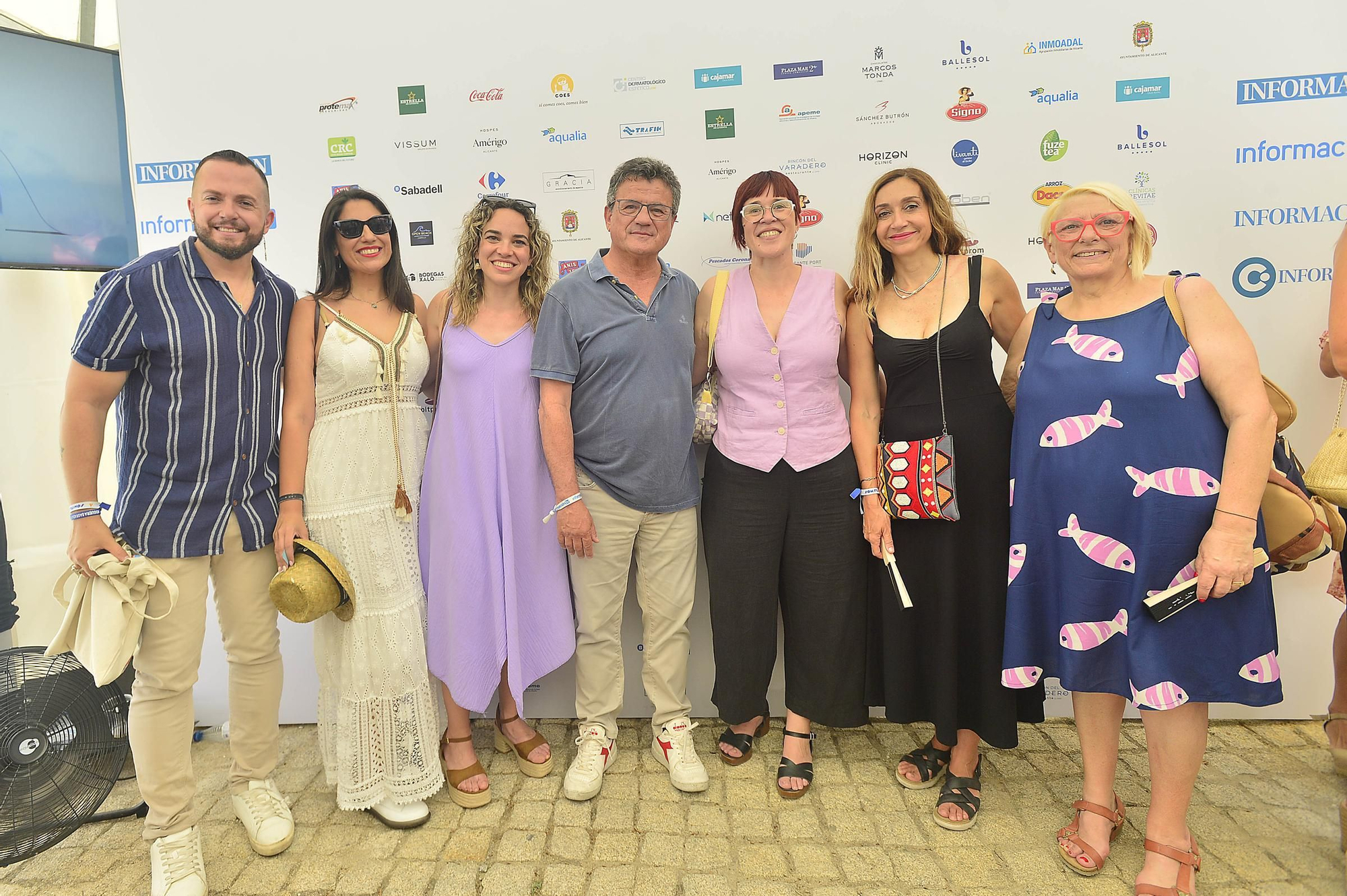 Las fotos del Racó de INFORMACIÓN TV (día 20)