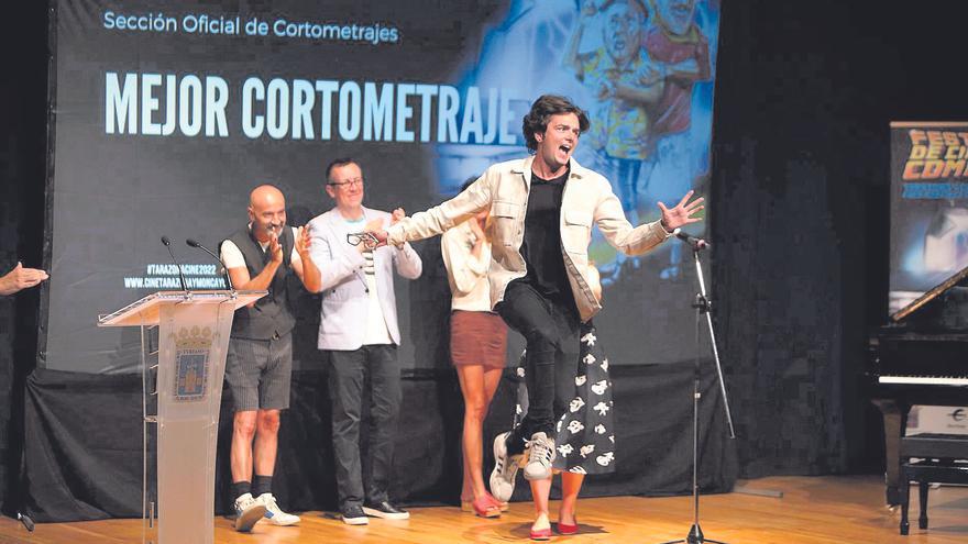 Tarazona se convierte durante una semana en la capital de la comedia española