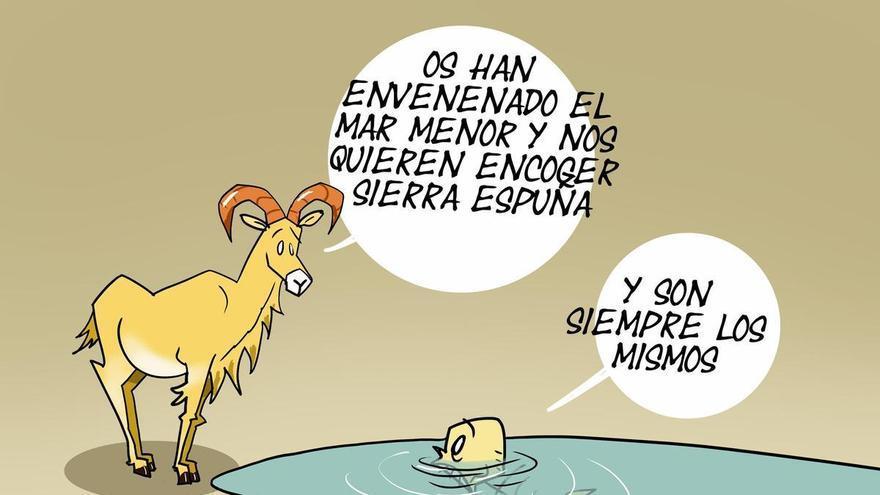 La Rendija de Sabiote (14/04/2026)