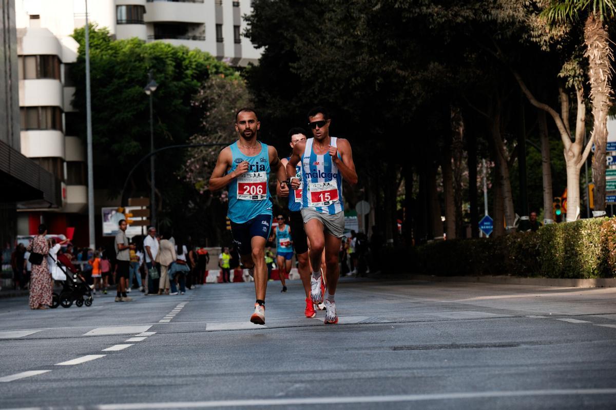 Éxito de asistencia en la Carrera Urbana 'Ciudad de Málaga' Éxito de asistencia en la Carrera Urbana 'Ciudad de Málaga'