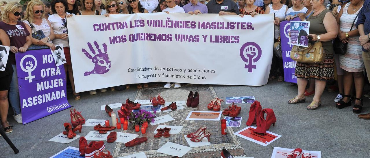 Día internacional de la eliminación de la violencia contra la mujer