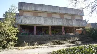 Girona demanarà a la Generalitat la cessió de l'edifici abandonat de Palau