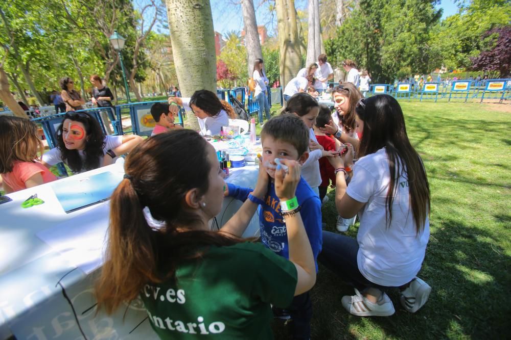 Feria de la Primavera en Viveros