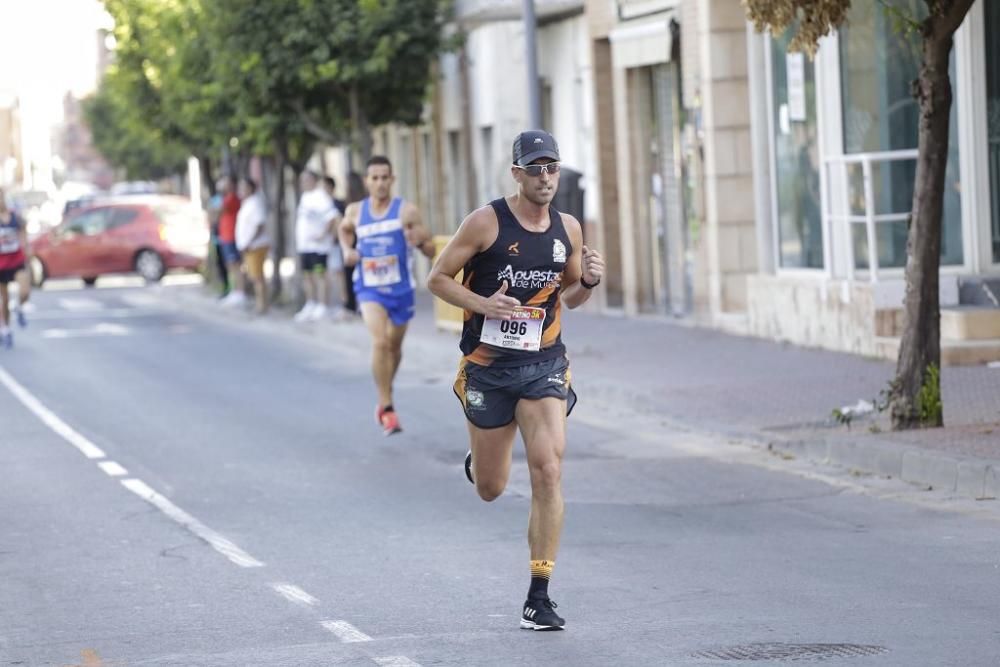 Carrera popular de Patiño