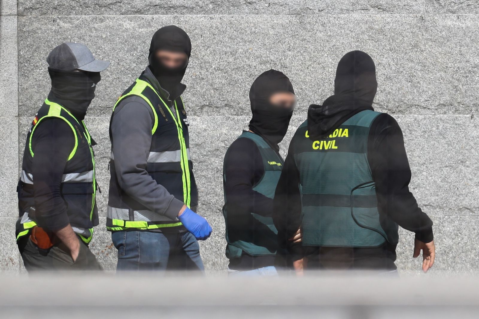 Nuevo golpe al narcotráfico en Galicia: capturan a Vidal Padín, alias 'El Burro', vinculado a la caída de Dorribo y el inicio de la Operación Campeón