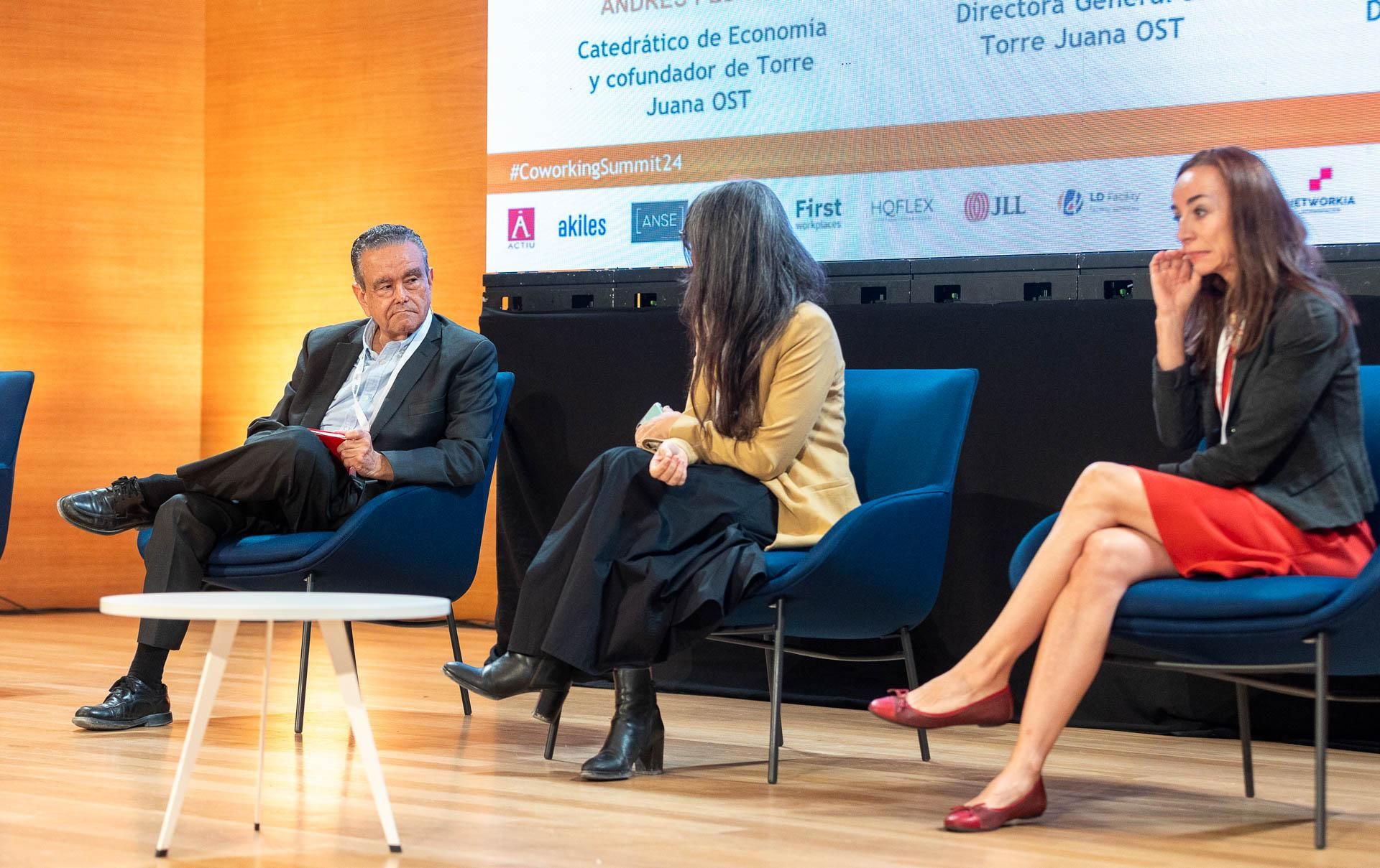 Coworking Summit 2024 en el ADDA