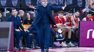 Diego Ocampo tiene que afrontar un doble compromiso en Manresa y luego Badalona