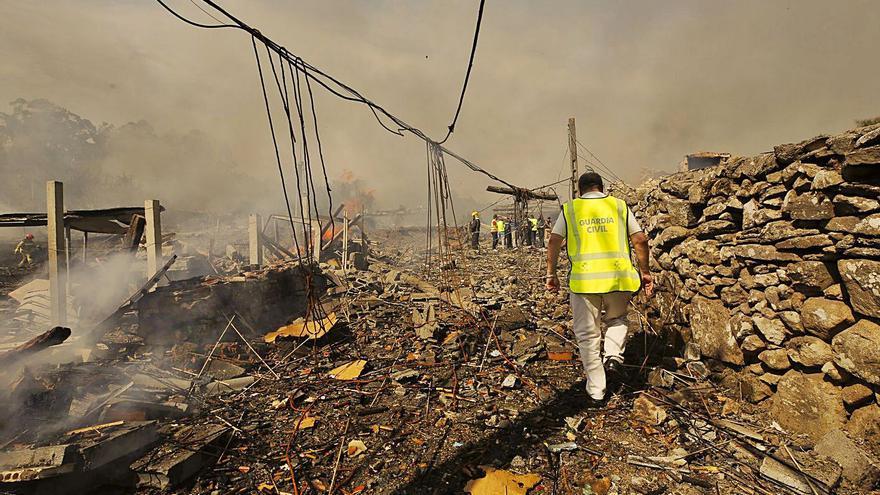 Paramos, tres años después de la tragedia