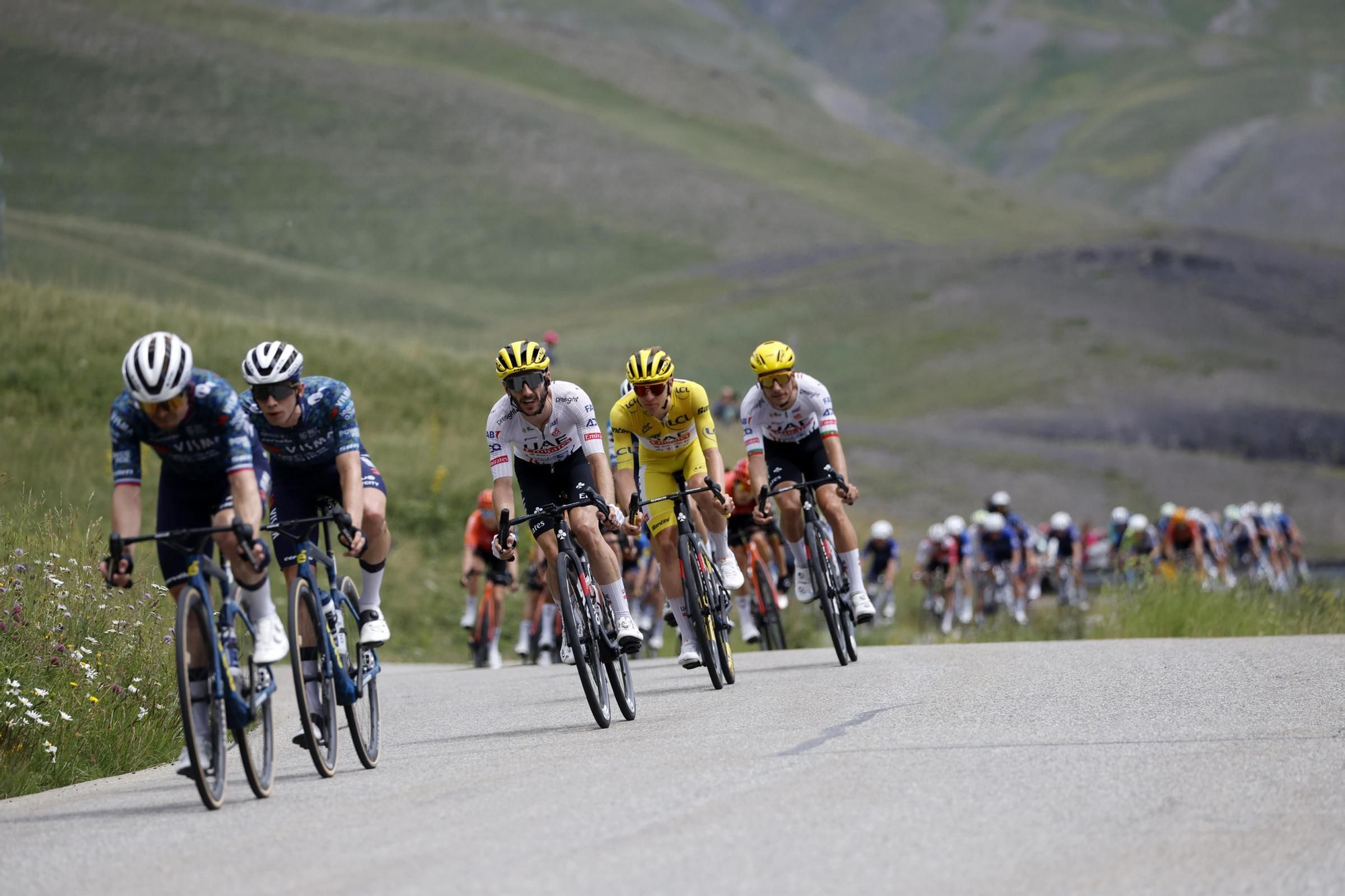 Tour de France 2024 - Stage 19