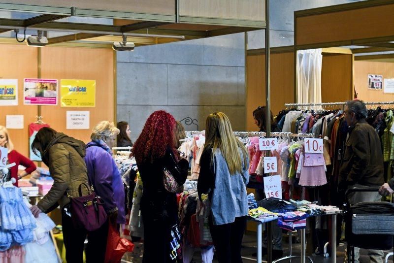 Feria del stock de Zaragoza