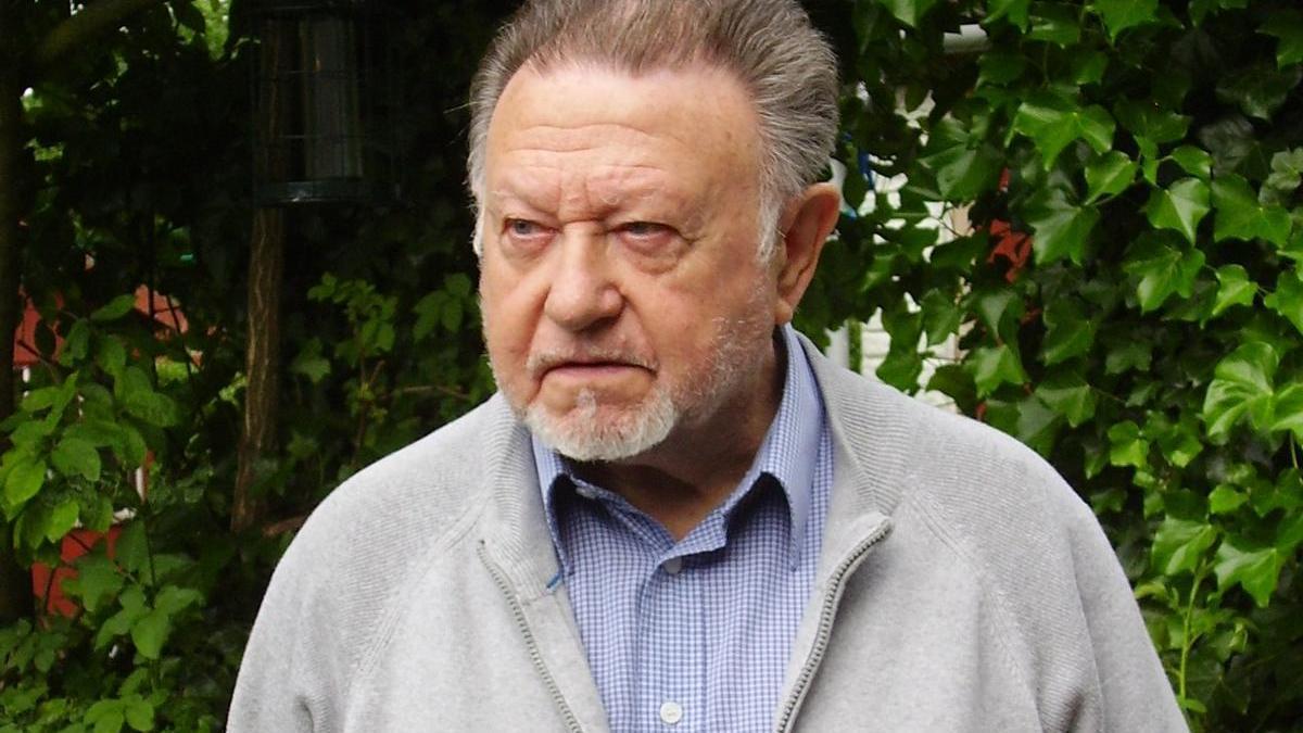 El fallecido Medardo Fraile, uno de los autores de cuentos más relevantes de España del siglo XX.