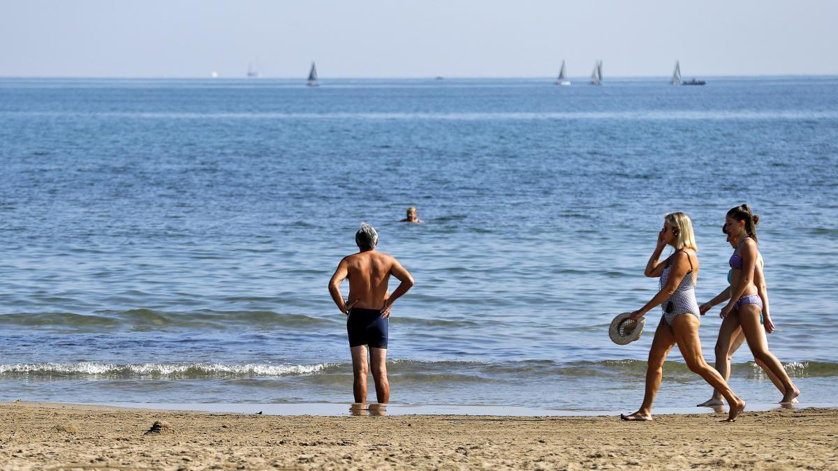 Banderas Azules 2020: Playas de Valencia, Alicante y Castelló con bandera azul este verano.