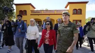 El cuartel zamorano de Monte la Reina "a toda velocidad", con proyectos de 140 millones en marcha de los 195 previstos de inversión