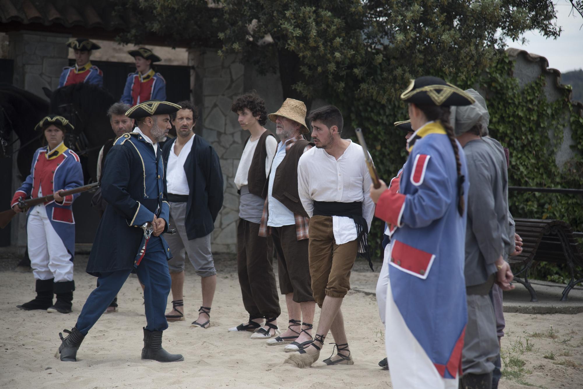 Totes les fotos de la Festa Resistents 2023 a Castellbell i el Vilar