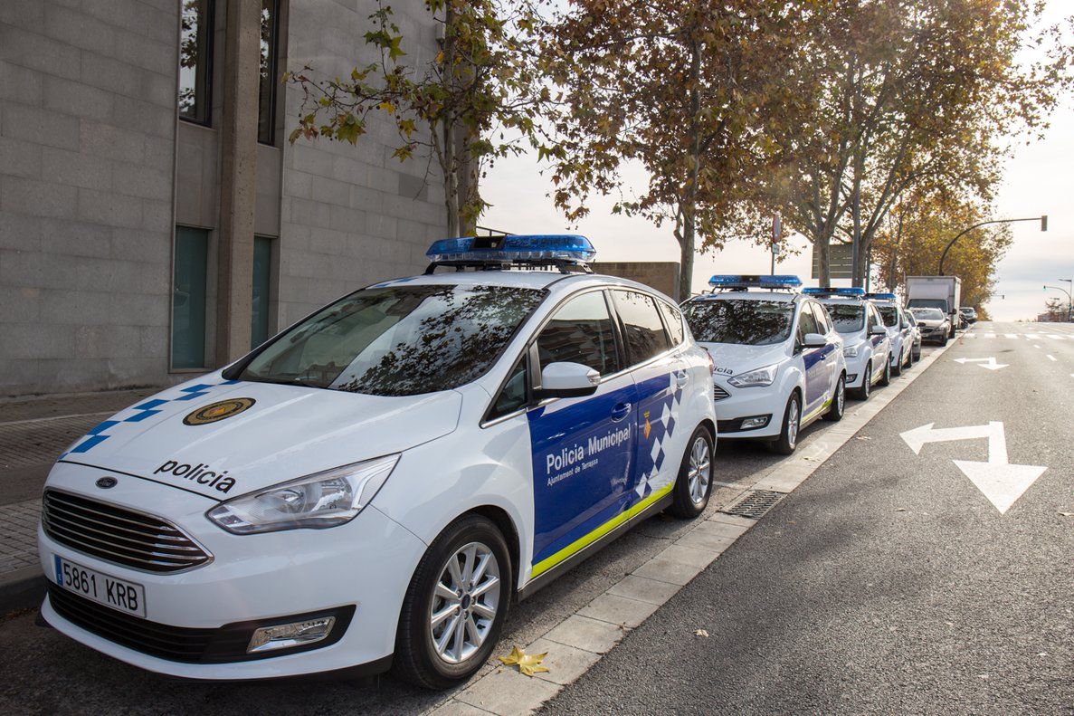 Policía Municipal de Terrassa