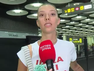Alejandra Rubio sorprende al opinar sobre el comunicado de su suegra: "Me sorprende el comportamiento de algunas personas"