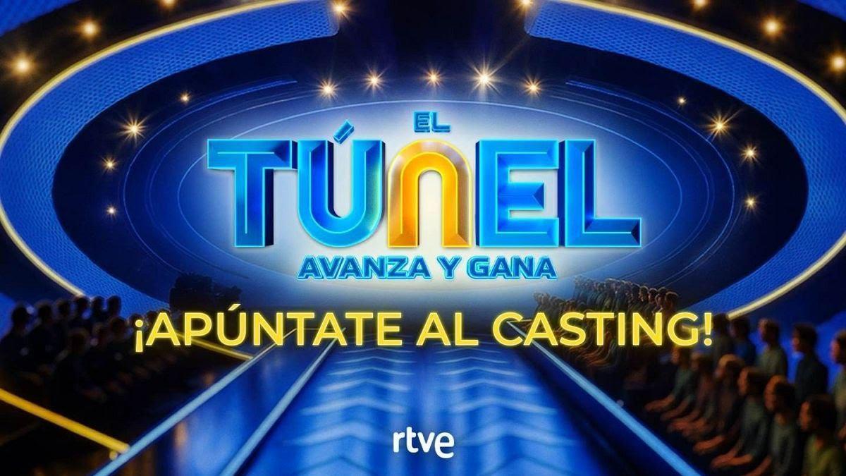 'El túnel', cartel