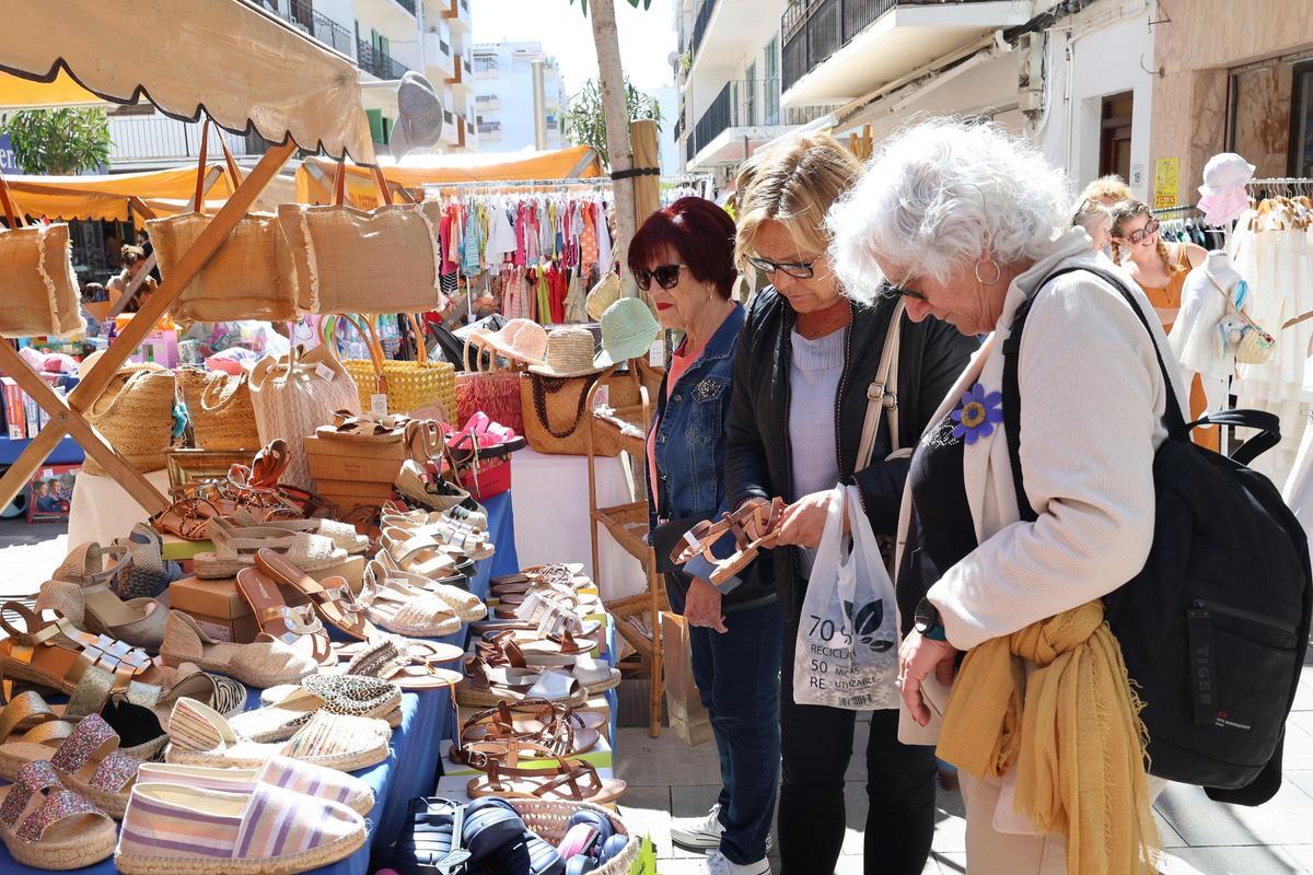 Galería: Fira de Stocks en Santa Eulària Galería: Fira de Stocks en Santa Eulària