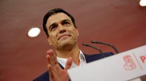 El Partit Socialista ha aconseguit 91 diputats al Congrés.