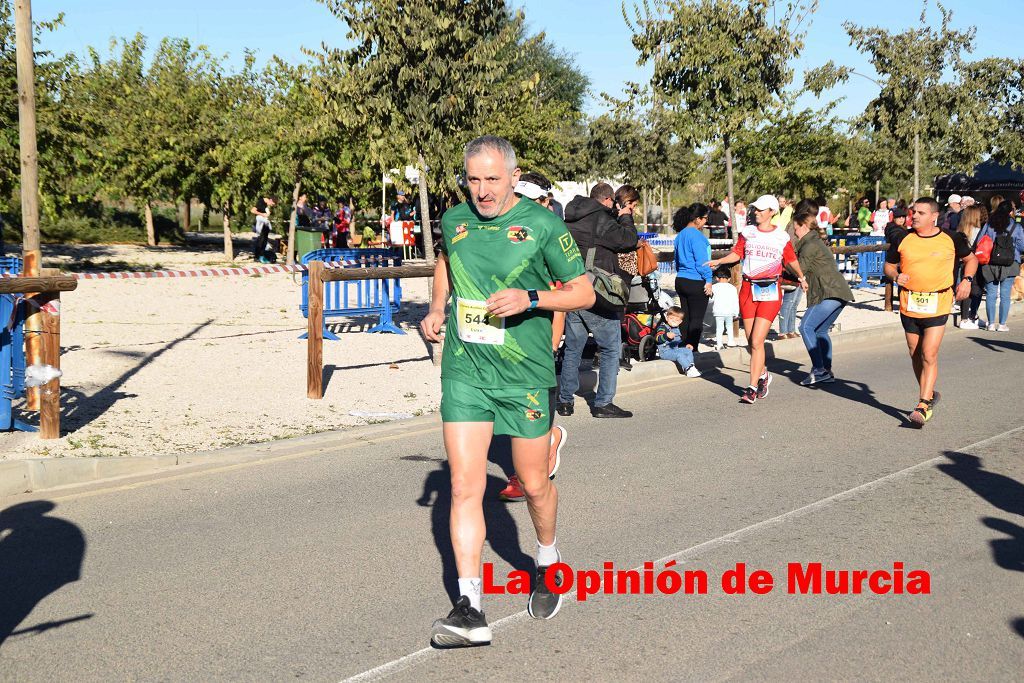 Carrera Popular Solidarios Elite en Molina