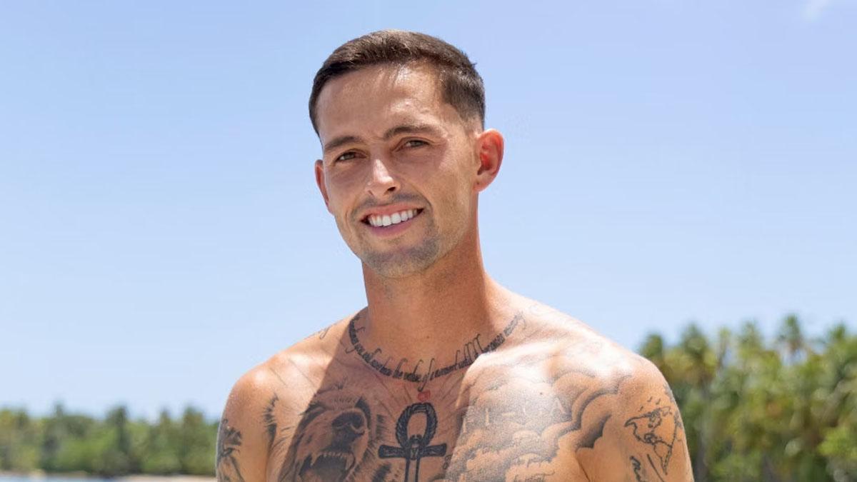 Cristóbal, soltero de 'La isla de las tentaciones 11'