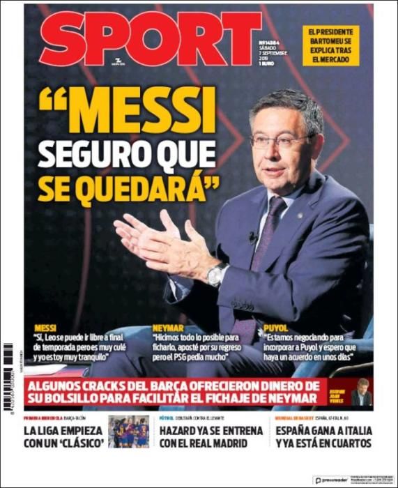 REVISTA DE PRENSA