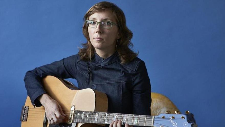 Mary Halvorson, en el festival de jazz de sa Pobla